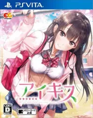【中古】PSVITAソフト アイキス [通常版]