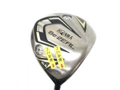 【最短翌日発送】【訳あり】Be ZEAL 525 | 10.5 | R | VIZARD for Be ZEAL | 中古 | ドライバー | ホンマゴルフ