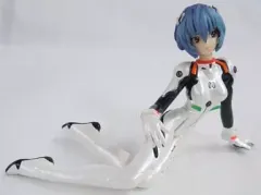 【中古】トレーディングフィギュア 綾波レイ(プラグスーツ) 「HGIF 新世紀エヴァンゲリオン貞本義行コレクション」 