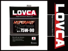 ★送料無料★LOVCA ECOsport 0W-30 4L日本製100%化学合成