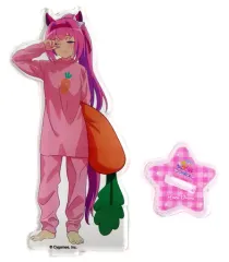 【中古】アクリルスタンド・アクリルパネル ハルウララ 描き下ろしアクリルフィギュア 「ウマ娘 プリティーダービー ROAD TO THE TOP」