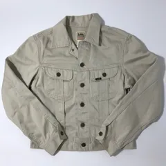 Lee リー Gジャン デニムジャケット Lサイズ 日本製 0411 Lee(リー) / デニムジャケット/0411/M/デニム | 古着の販売