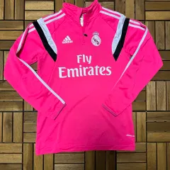 レアルマドリード トレーニングウエア トップス M