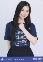 【中古】生写真(乃木坂46) 乃木坂46/長嶋凛桜/上半身・真夏の全国ツアー2025 TシャツB ver./「乃木坂46 2025.JulyーVI」WebShop 限定ランダム生写真