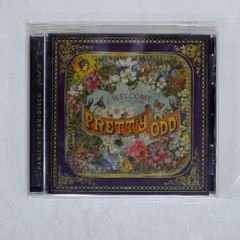 帯 国内盤 PANIC! AT THE DISCO/PRETTY ODD/DECAYDANCE WPCR12855 CD □