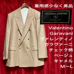 ヴァレンティノガラヴァーニ テーラードジャケット 金ボタン レッド LL 2025年最新】valentino garavani メンズ テーラードジャケットの