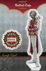 [중고] 아크릴 스탠드 아크릴 패널 납관사(이솝 컬) 등신 아크릴 스탠드 [Identity V 제5인격 상설 카페(BUTLER'S CAFE) in SWEETS PARADISE 제4탄]