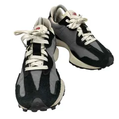 ニューバランス NEW BALANCE MS327CI BLACK ローカット スニーカー メンズ JPN：26 