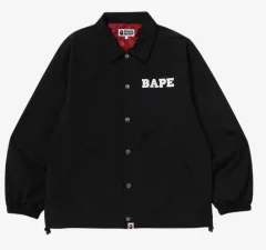 2025年最新】エイプ コーチジャケットの人気アイテム - メルカリ