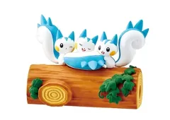 【中古】トレーディングフィギュア 2.パチリス 「ポケットモンスター ならべて!つなげて!なかよしの木2 ～気ままな昼下がり～」