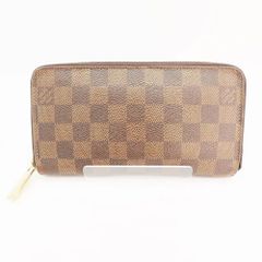 LOUIS VUITTON ルイヴィトン N60015 ジッピーウォレット ダミエ A2401062