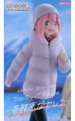 [중고]피규어 각 무하라 나데시코 [유루캔△ SEASON3] Trio-Try-iT Figure-각무하라 나데시코-