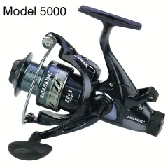スピニングリール 5000番 未使用品 ライン付き Amazon | ベイシックジャパン スピニングリール Bayspin ZX 5000