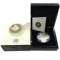 フランス　ユーロ発行1周年記念/種まく女神　ユーロ 金・銀バイメタル貨　プルーフ フランス ユーロ発行1周年プレミアムセット 4種 Proof ケース付