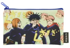 【中古】雑貨 虎杖悠仁＆伏黒恵＆釘崎野薔薇(東京) 「呪術廻戦 ポーチコレクション」