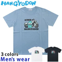 ハンギョドン 半袖 Tシャツ メンズ はんぎょどん サンリオ 魚 グッズ HG1152-186A