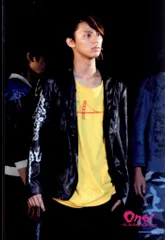 Kis-My-Ft2 06年 One! -the history of Tackey- 藤ヶ谷太輔 大判 公式写真