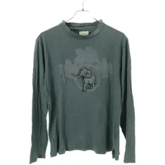 【Dries Van Noten】 レイヤード ロングスリーブTシャツ 黒 Dries Van Noten Black Layered Long Sleeve T-Shirt Dries Van