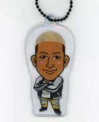 【中古】キーホルダー・マスコット(男性) 関口メンディー(EXILE) クリアチャーム SOW BACK STAGE ver. EXILE TRIBE STATION オンラインカプセル
