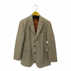 ランバンコレクション LANVIN COLLECTION コットン3Bテーラードジャケット メンズ  48のサムネイル