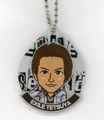 【中古】キーホルダー・マスコット(男性) TETSUYA(EXILE THE SECOND) アクリルキーホルダー 2018カレンダーVer. EXILE TRIBE STATION オンラインカプセル