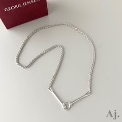 ジョージジェンセン　トールン　ネックレス　925 ジョージジェンセン ネックレス 294 AG925 TORUN ヴィヴィアンナ