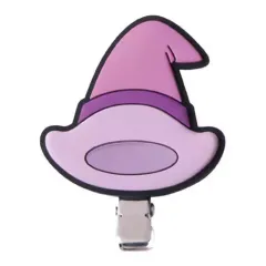 【中古】アクセサリー(非金属) 帽子(おんぷ) 「おジャ魔女どれみ カプセルヘアクリップ」