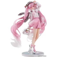 桜ミク お花見コーデVer. キャラクター・ボーカル・シリーズ01 初音ミク 1/6 完成品 フィギュア グッドスマイルカンパニー