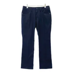 サイズ：L ADIDAS GOLF アディダスゴルフ A04126 パンツ  ネイビー系 [240101518562] ゴルフウェア レディース ストスト