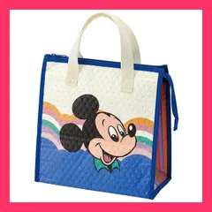 ★子供に大人気★不織布保冷バッグ 【ディズニーレトロ/ミッキーマウス】 ディズニ