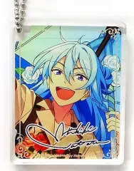 【中古】雑貨 日々樹渉 「あんさんぶるスターズ!!×animatecafe CoLotta(トレーディングアクリルプレートキーホルダー)  Vol.3 Bグループ」