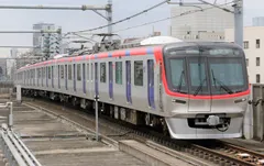 つくばエクスプレスTX-3000系6両セット（3184編成） 【ポポンデッタ・6027c】 「鉄道模型 Nゲージ ポポンデッタ」のサムネイル