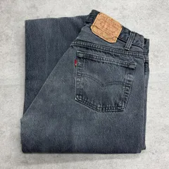 激レア　USA製　80s　501-065　リーバイス　古着　デニム　W30