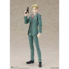 SHFiguarts(피규아츠) 로이드 포저 SPY×FAMILY(스파이 패밀리) 완성품 가동 피규어 반다이 스피리츠