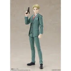 S.H.Figuarts(フィギュアーツ) ロイド・フォージャー SPY×FAMILY(スパイファミリー) 完成品 可動フィギュア バンダイスピリッツ