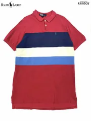 アメリカ古着POLORALPHLAURENポロラルフローレン半袖ポロシャツ