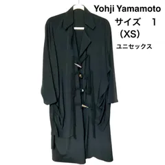 2026年最新】Yohji Yamamoto レディース チェスターコートの人気