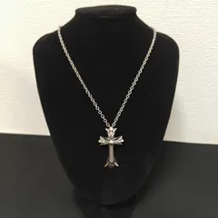 ペンダント トップ シルバー925 クロス 十字架 （大）