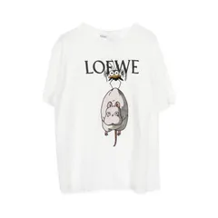 2025年最新】loewe ジブリ tシャツの人気アイテム - メルカリ