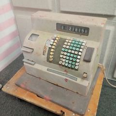 アンティーク レジスター【ジャンク品】 4qZnaMzYSBD82os2JYMwVL.jpg@jpg