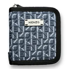 新品 KENZO ラウンドジップ ウォレット 財布 ケンゾーのサムネイル