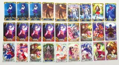 o*a様 FGOアーケード まとめ売り 2025年最新】fgo アーケード まとめ売りの人気アイテム - メルカリ