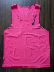 ナイキ NIKE エアロスイフト シングレット CJ7836-639 ピンク