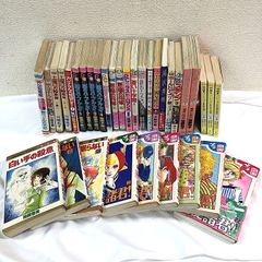 昭和レトロ】懐かしの少女漫画！ 詰め合わせ 34冊セット 柿崎普