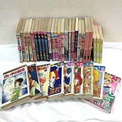 パート① 希少❣️昭和レトロ 少女漫画46冊set - メルカリ - 雑誌