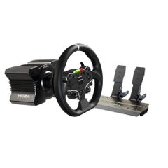 Moza Racing ドライブシミュレータR5バンドル オリジナルバッグ付き Moza Racing R5 ダイレクトドライブ ハンコン ペダル バンドル