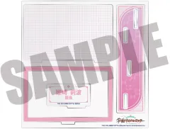 【中古】雑貨 姫崎莉波 マイ名刺スタンド 「学園アイドルマスター×にゅ～とろ」