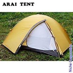 完売 アライテント エアライズ 1 トキ 60th 1〜2人用 新品未使用