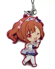 【中古】ストラップ(キャラクター) 五十嵐響子 「アイドルマスター シンデレラガールズ デレラバ 4thLive ver. Cute BOX」