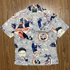 2025年最新】ギットマンブラザーズ アロハシャツ・かりゆしウェアの  